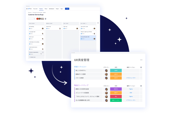 JA Jira   product management